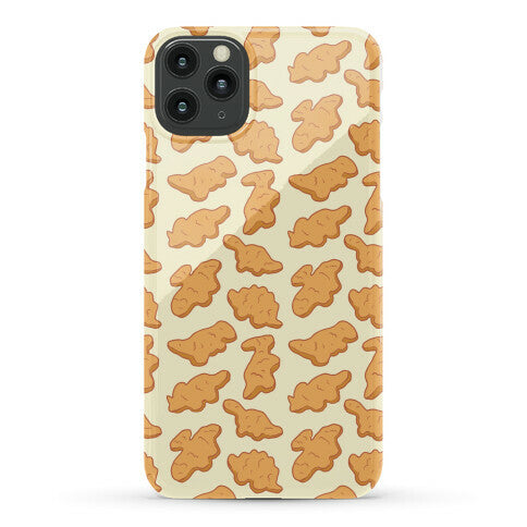 Dino Nuggies Pattern Phone Case