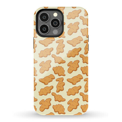 Dino Nuggies Pattern Phone Case