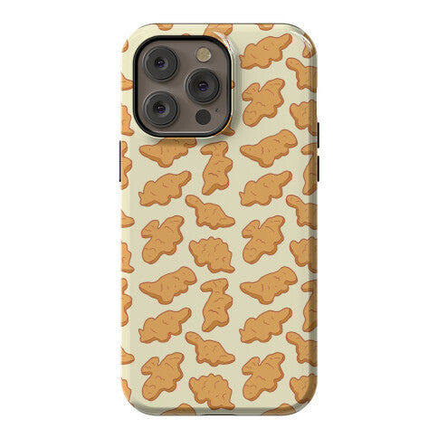 Dino Nuggies Pattern Phone Case