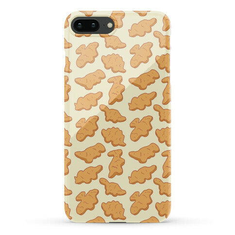 Dino Nuggies Pattern Phone Case