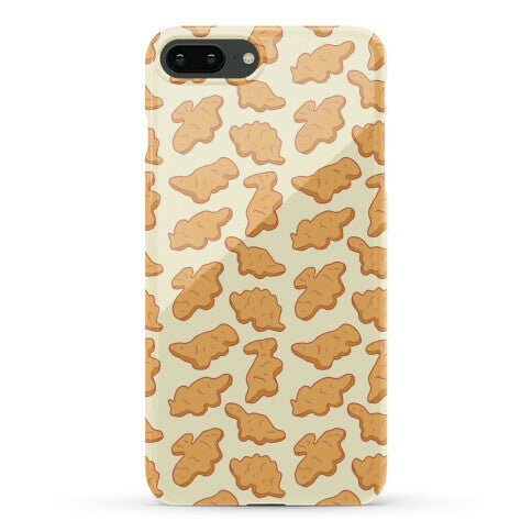 Dino Nuggies Pattern Phone Case