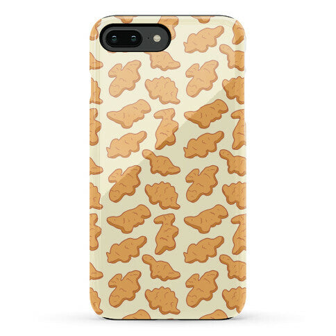 Dino Nuggies Pattern Phone Case