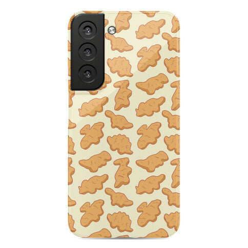 Dino Nuggies Pattern Phone Case