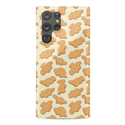 Dino Nuggies Pattern Phone Case