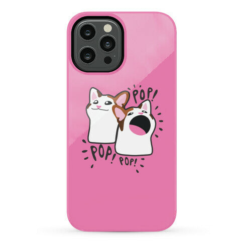 Pop Cat Phone Case