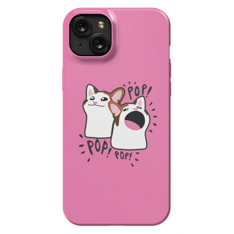 Pop Cat Phone Case