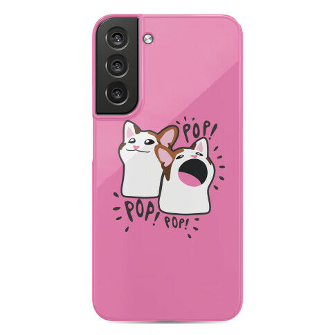 Pop Cat Phone Case
