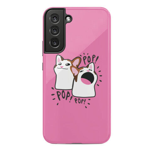 Pop Cat Phone Case