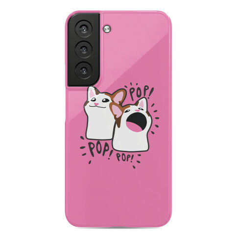 Pop Cat Phone Case