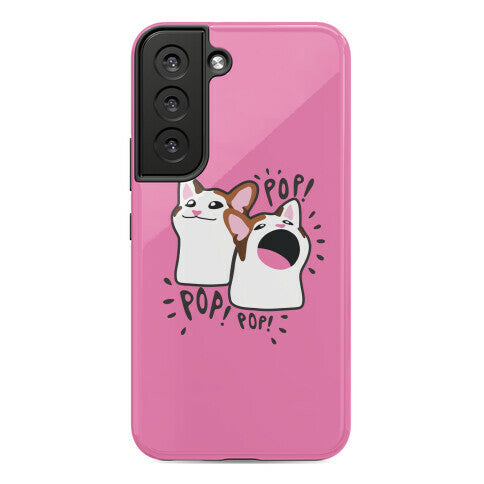 Pop Cat Phone Case