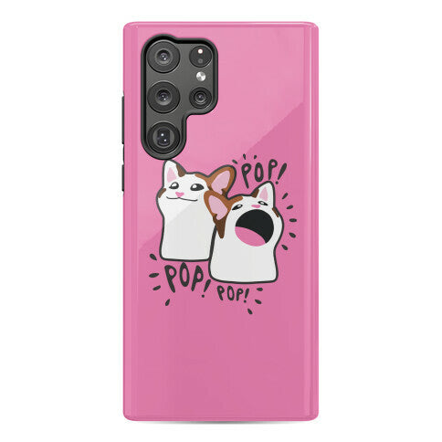 Pop Cat Phone Case