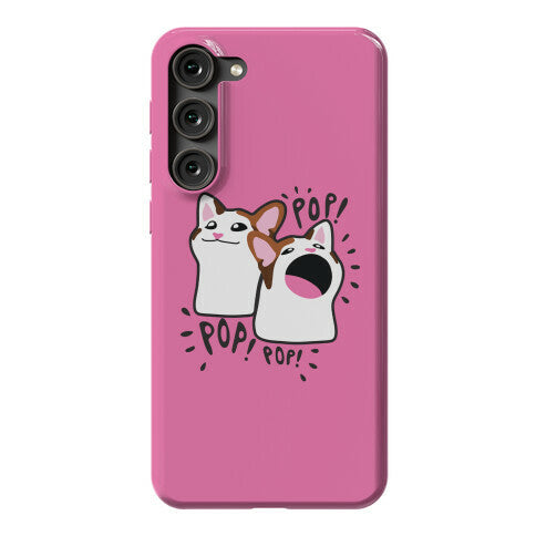 Pop Cat Phone Case
