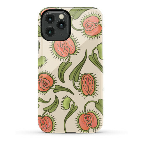 Venus Flytrap Vulvas Phone Case