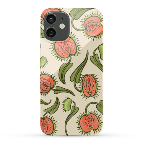 Venus Flytrap Vulvas Phone Case