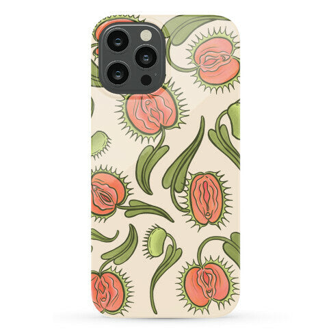 Venus Flytrap Vulvas Phone Case