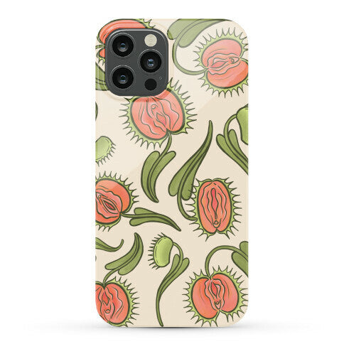 Venus Flytrap Vulvas Phone Case