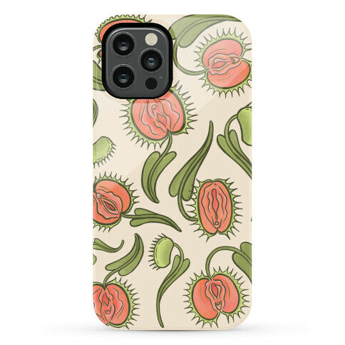 Venus Flytrap Vulvas Phone Case