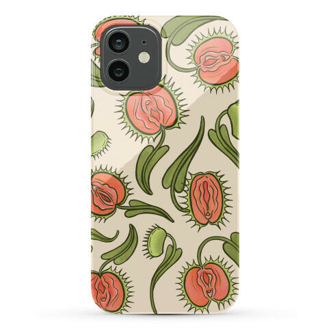 Venus Flytrap Vulvas Phone Case