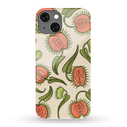 Venus Flytrap Vulvas Phone Case