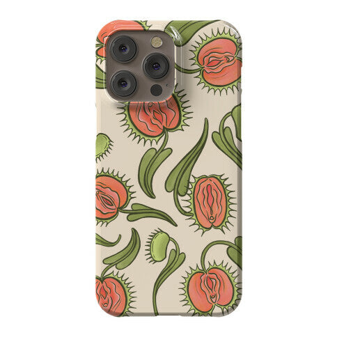 Venus Flytrap Vulvas Phone Case
