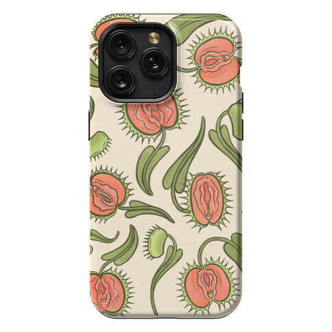 Venus Flytrap Vulvas Phone Case