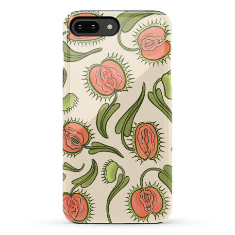 Venus Flytrap Vulvas Phone Case