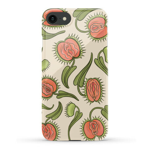 Venus Flytrap Vulvas Phone Case