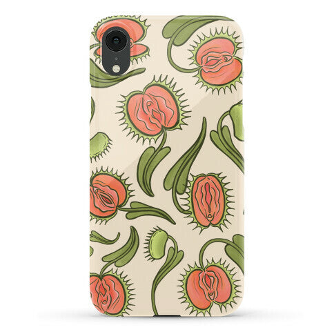 Venus Flytrap Vulvas Phone Case