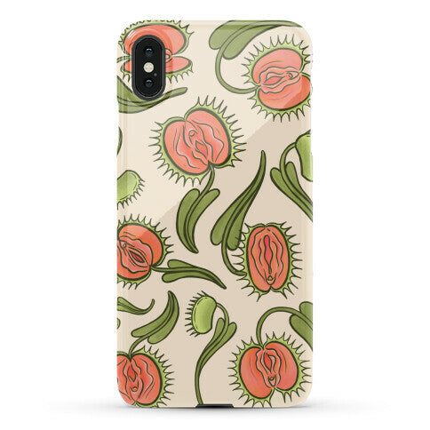 Venus Flytrap Vulvas Phone Case