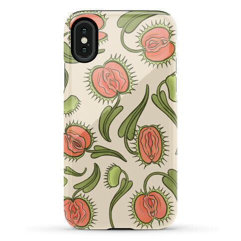 Venus Flytrap Vulvas Phone Case