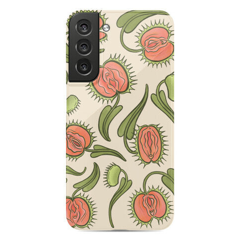 Venus Flytrap Vulvas Phone Case
