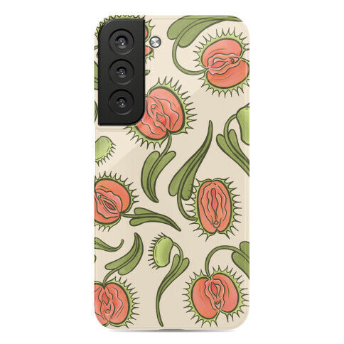 Venus Flytrap Vulvas Phone Case