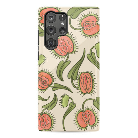Venus Flytrap Vulvas Phone Case