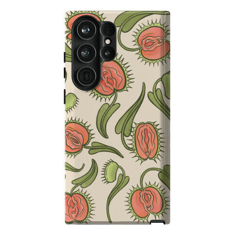 Venus Flytrap Vulvas Phone Case