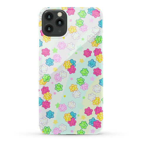 Konpeitō Candy Star Pattern Phone Case