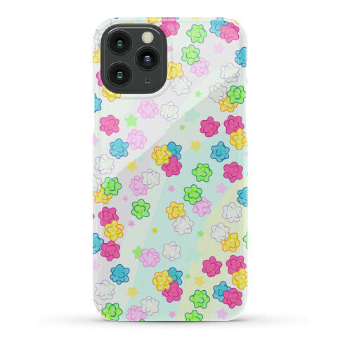 Konpeitō Candy Star Pattern Phone Case