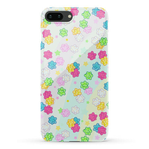 Konpeitō Candy Star Pattern Phone Case