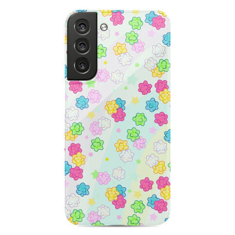 Konpeitō Candy Star Pattern Phone Case
