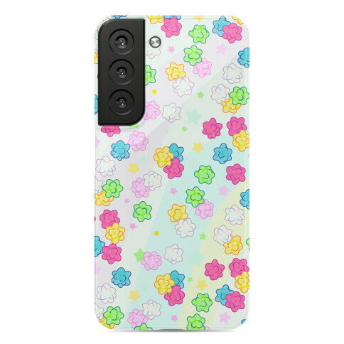 Konpeitō Candy Star Pattern Phone Case