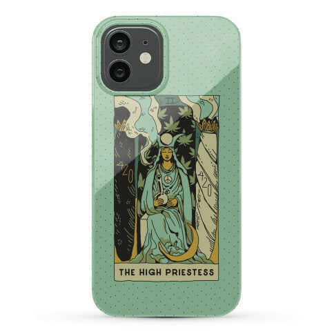 The High Priestess  Phone Case