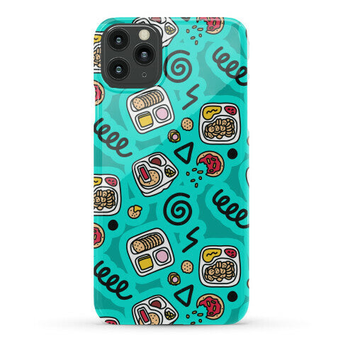 Lunch Pack Snack Pattern Phone Case