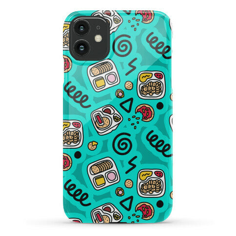 Lunch Pack Snack Pattern Phone Case
