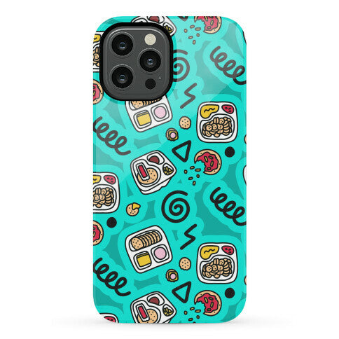 Lunch Pack Snack Pattern Phone Case