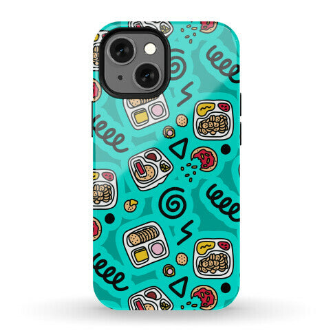 Lunch Pack Snack Pattern Phone Case