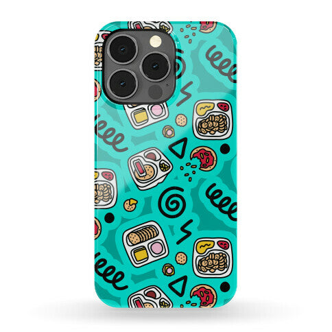Lunch Pack Snack Pattern Phone Case