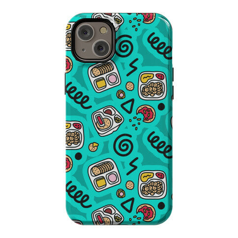 Lunch Pack Snack Pattern Phone Case