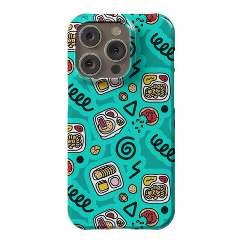 Lunch Pack Snack Pattern Phone Case