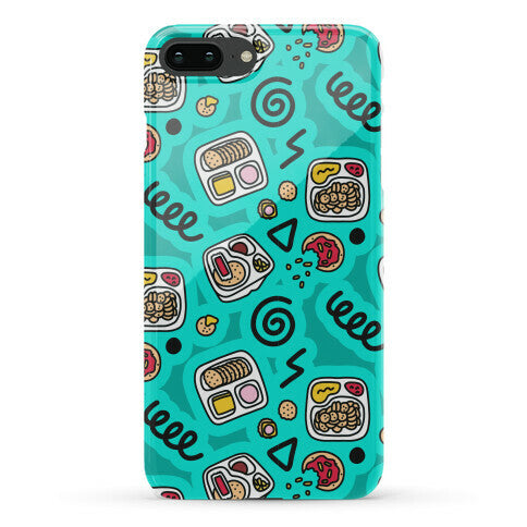 Lunch Pack Snack Pattern Phone Case