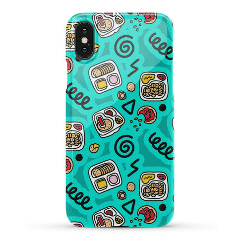 Lunch Pack Snack Pattern Phone Case