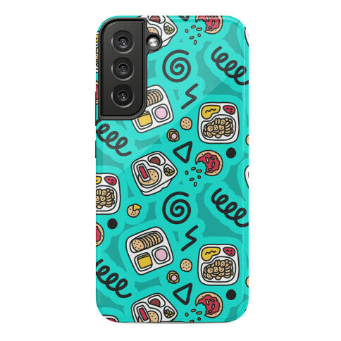 Lunch Pack Snack Pattern Phone Case